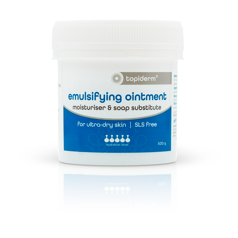 Topiderm® Emulsifying Ointment