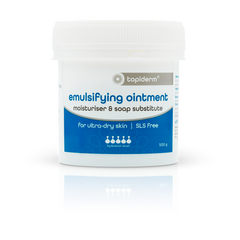 Topiderm® Emulsifying Ointment