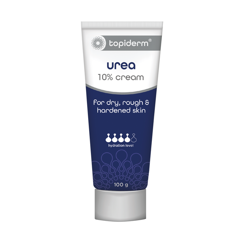 Topiderm Urea 10% Cream 100g