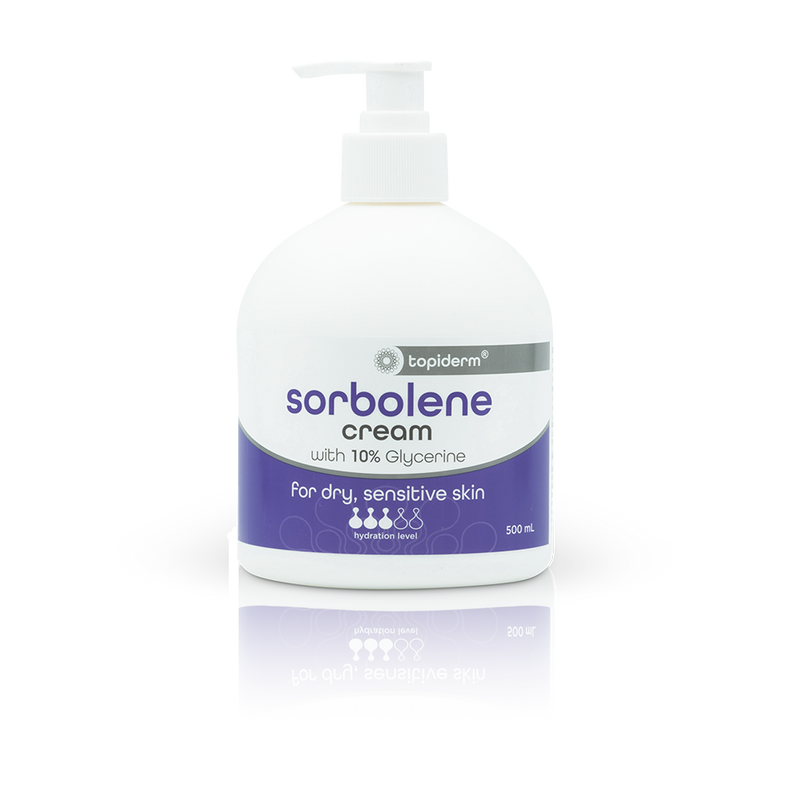 Topiderm® Sorbolene Cream