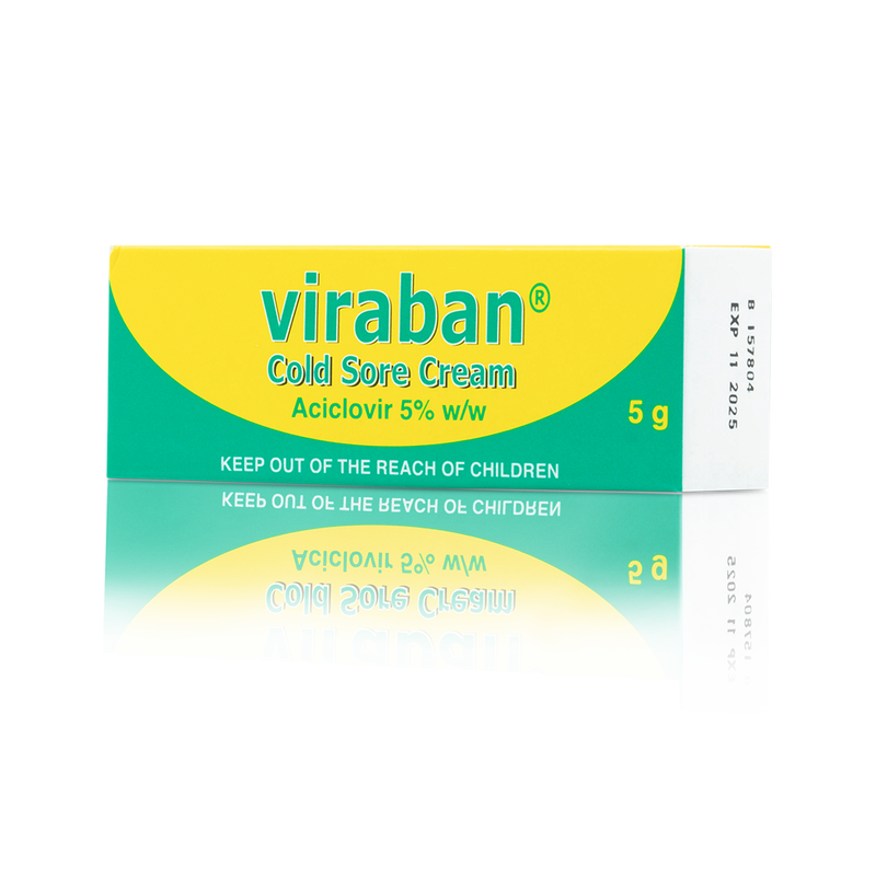 Viraban® Cold Sore Cream