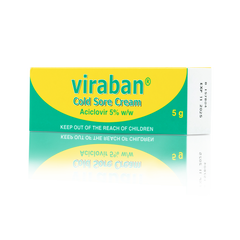 Viraban® Cold Sore Cream