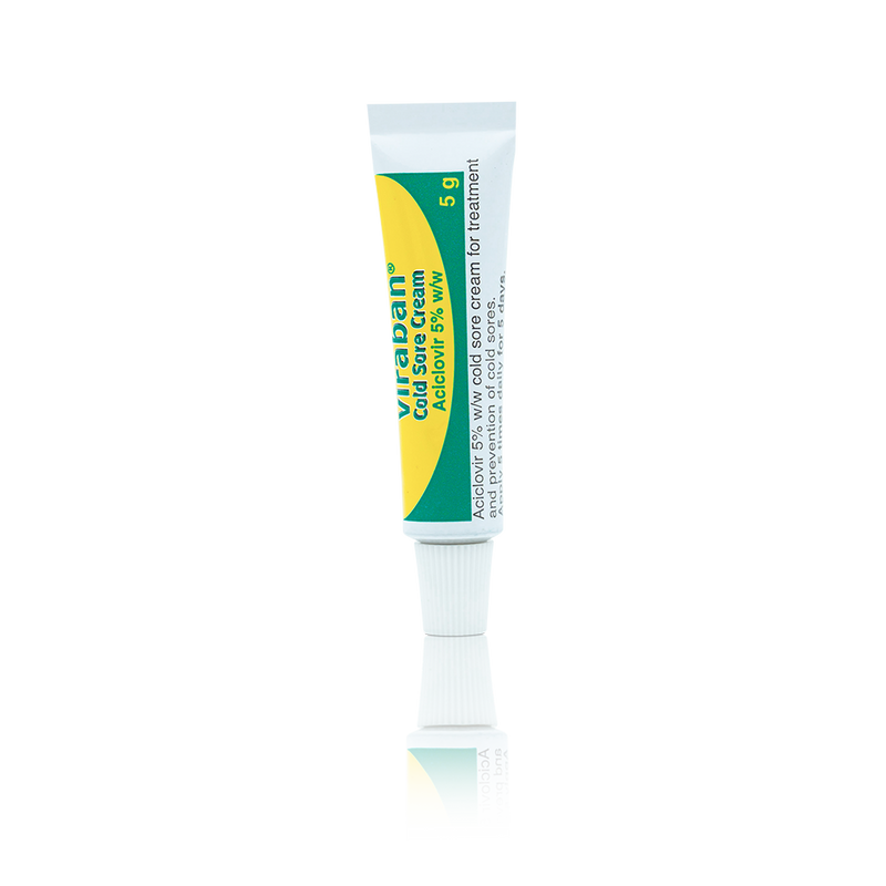 Viraban® Cold Sore Cream