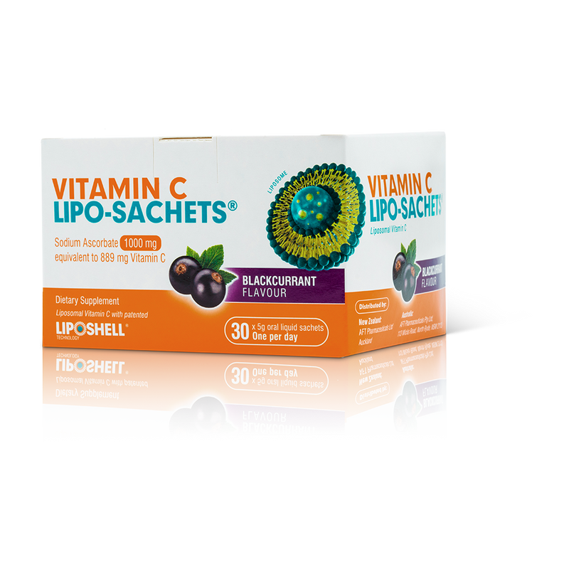 Vitamin C Lipo-Sachets® 1000mg