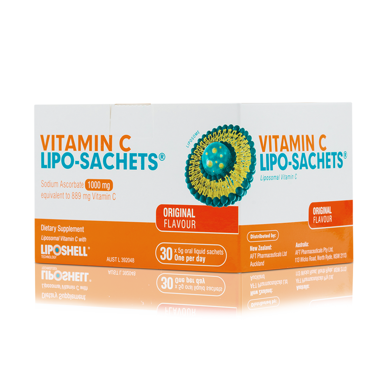 Vitamin C Lipo-Sachets® 1000mg