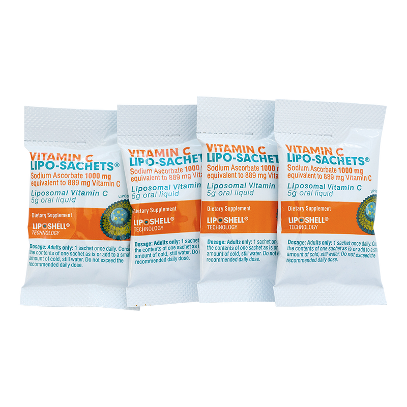 Vitamin C Lipo-Sachets® 1000mg