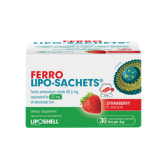 Ferro Lipo-Sachets®