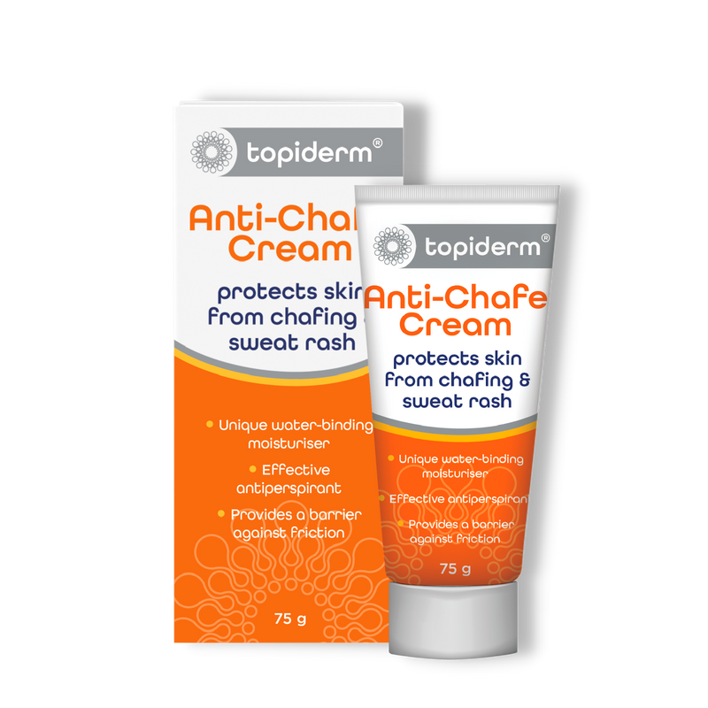 Topiderm® Anti-Chafe Cream