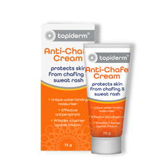 Topiderm® Anti-Chafe Cream