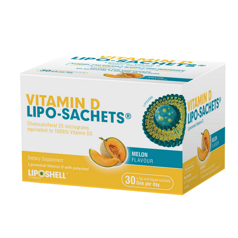 Vitamin D Lipo-Sachets