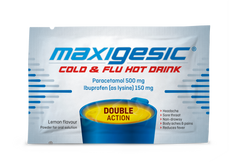 Maxigesic® Cold & Flu Hot Drink